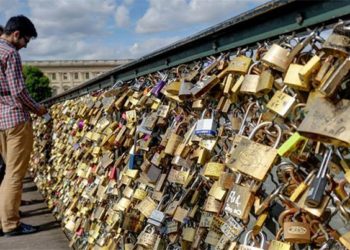 Istina iza “opasnih” ljubavnih lokota