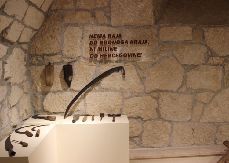 Posušje: Franjevački muzej “U kući oca mojega”