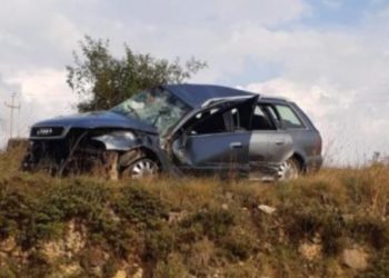 Tomislavgrad: U prometnoj nesreći teže ozljeđena jedna osoba