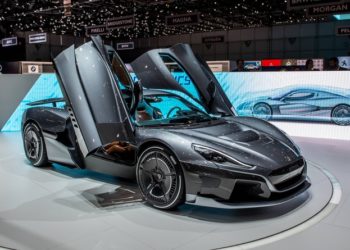 Porsche povećao udio u Rimac Automobilima