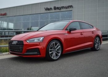 Audi je obnovio i atraktivan model A5, dizelaš je najjača opcija