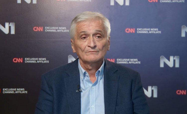 Špirić: U BiH na sceni imamo puzajući koncept šerijatske države