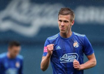 Olmo: Dobro mi je u Dinamu, nadam se i ulasku u A reprezentaciju