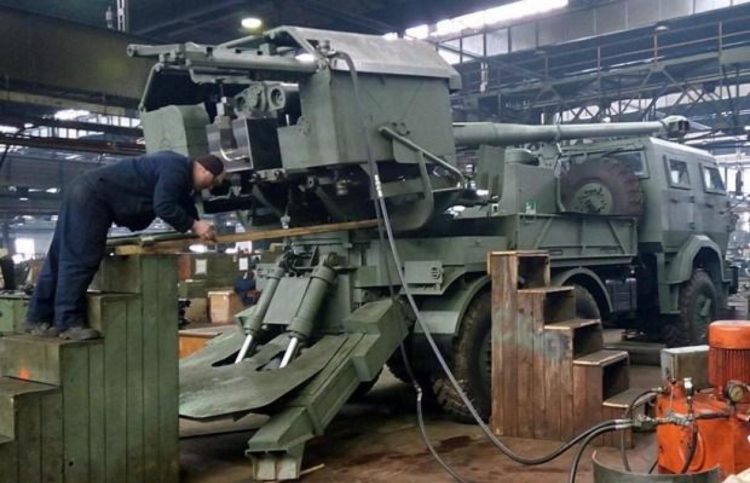 Prošlogodišnji prihod namjenske industrije 285.873.368 KM