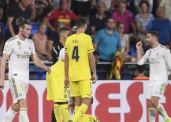 Real jedva izvukao bod: Modrić asistirao Baleu za spas, Velšanin na kraju dobio crveni