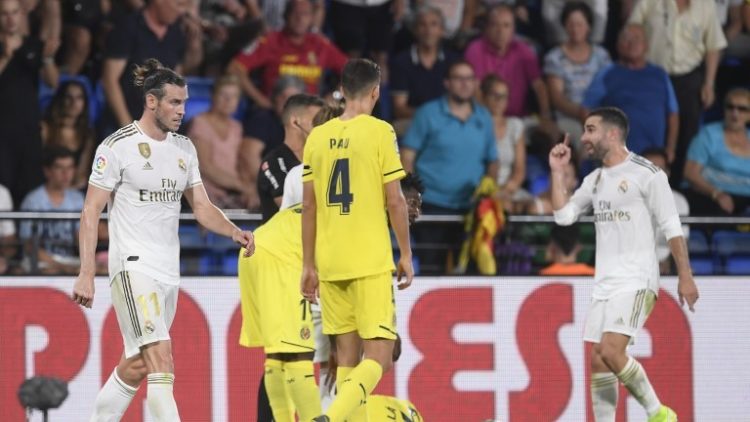 Real jedva izvukao bod: Modrić asistirao Baleu za spas, Velšanin na kraju dobio crveni