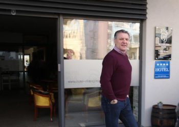 Nakon svađe s vlasnikom Mamić napustio Villu Regina