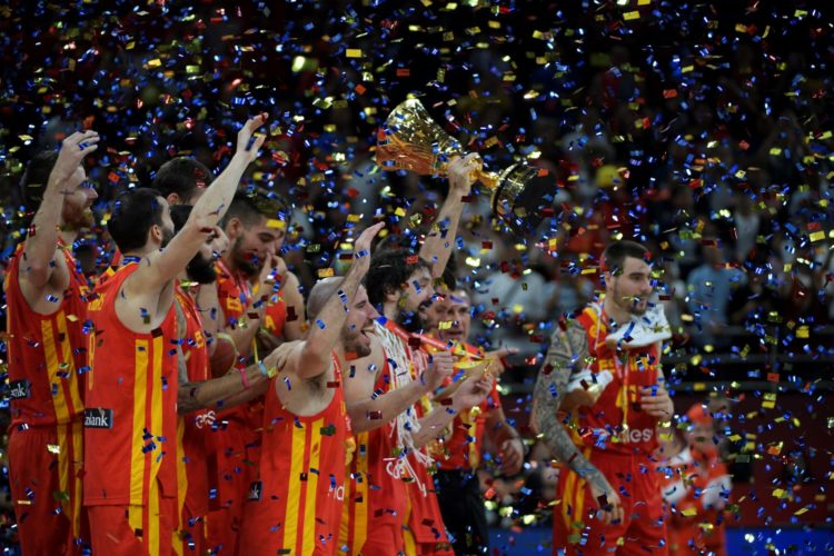 Španjolska razbila Argentinu u finalu Svjetskog košarkaškog prvenstva