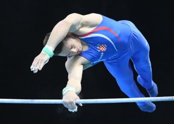 Sjajni hrvatski gimnastičar Tin Srbić deklasirao konkurenciju i uzeo Svjetski kup!