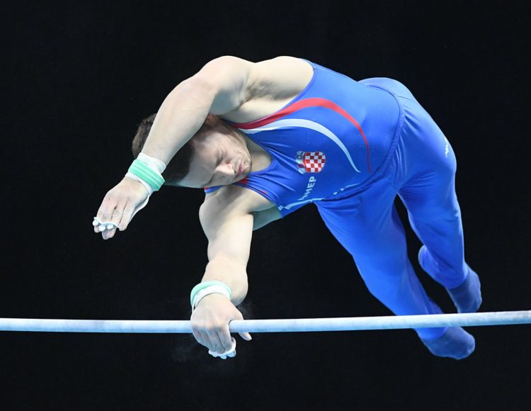 Sjajni hrvatski gimnastičar Tin Srbić deklasirao konkurenciju i uzeo Svjetski kup!