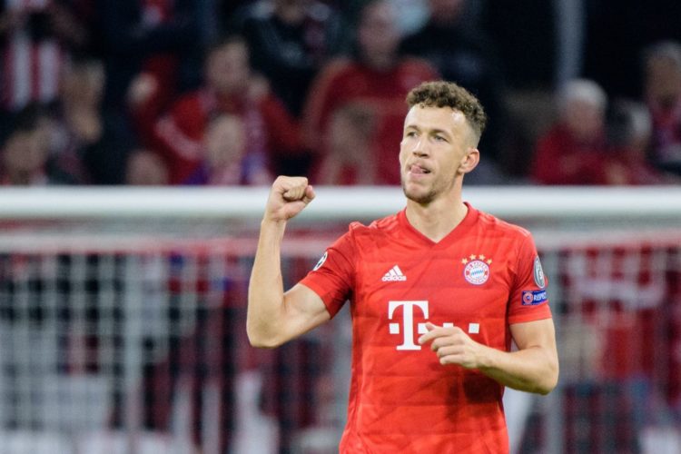 Perišić asistent u rušenju Zvezde, PSG razbio Real, Juve prosuo 2:0 protiv Atletica