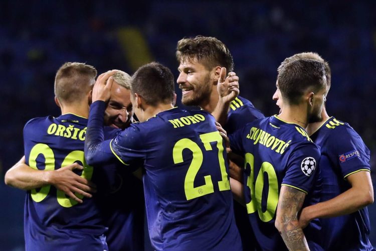 Talijanski novinari šokirani: Katastrofa na Maksimiru, Dinamo puca na drugi krug
