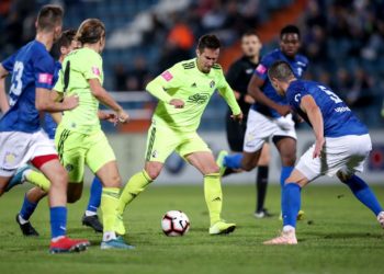 Senzacija u HNL-u: Varaždin nokautirao Dinamo i ostvario prvu pobjedu!