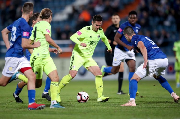 Senzacija u HNL-u: Varaždin nokautirao Dinamo i ostvario prvu pobjedu!