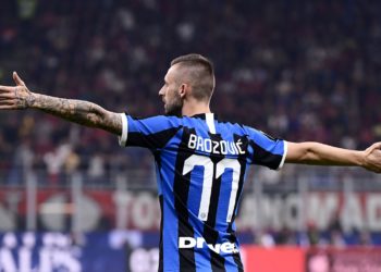 Brozović načeo, Lukaku dotukao Milan: Inter slavio u gradskom derbiju