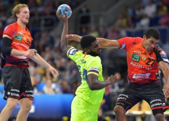 Skandal u rukometnoj Ligi prvaka: Slovenci rasistički vrijeđali igrača Barcelone