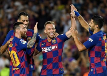 Katalonci potopili Žutu podmornicu, Granada vodi na ljestvici!