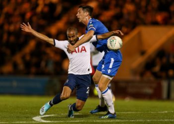 Senzacija u Engleskoj: Tottenham ispao od četvrtoligaša!