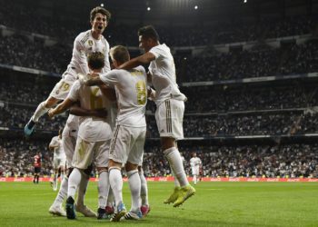 Real srušio Osasunu na krilima mladih snaga