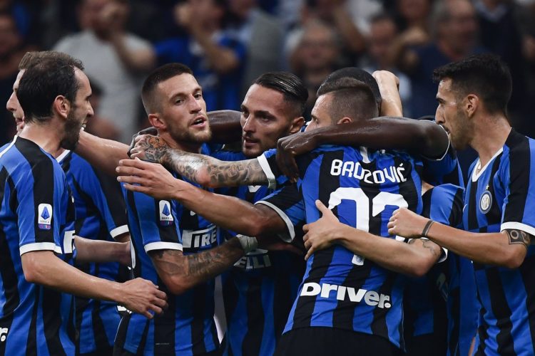 Inter pobijedio Lazio i vratio se na vrh