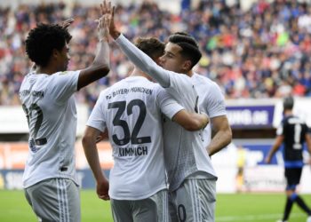 Bayern teškom mukom do tri boda i vrha ljestivce kod najlošije momčadi Bundeslige