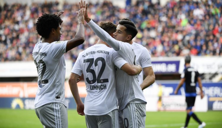 Bayern teškom mukom do tri boda i vrha ljestivce kod najlošije momčadi Bundeslige