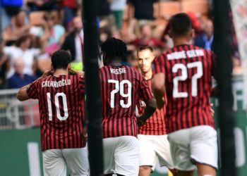 Fiorentina šokirala Milan na San Siru