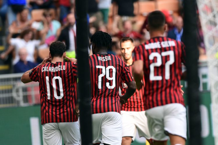 Fiorentina šokirala Milan na San Siru