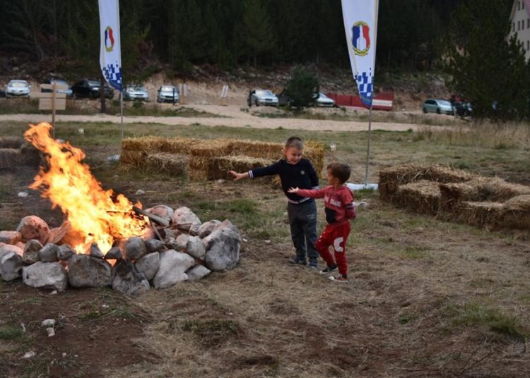 Bogata ponuda na 2. Gastro festivalu na Blidinju