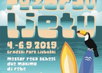 Ljubuški: Udruga mladih “Agape” organizira manifestaciju “Pozdrav ljetu”