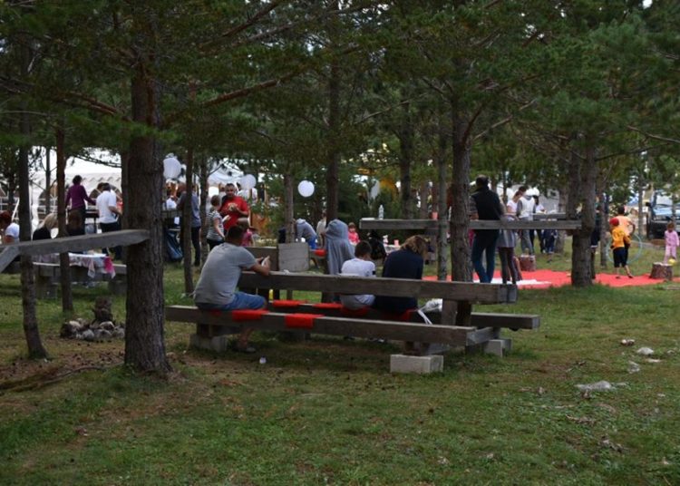 Bogata ponuda na 2. Gastro festivalu na Blidinju