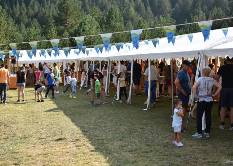 Bogata ponuda na 2. Gastro festivalu na Blidinju