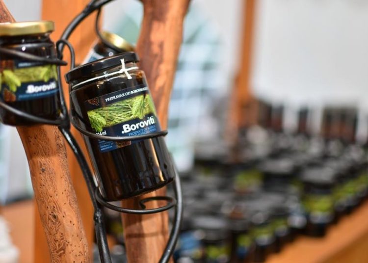 Bogata ponuda na 2. Gastro festivalu na Blidinju
