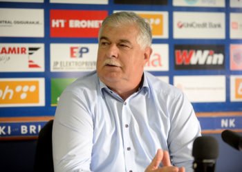 Miro Kraljević: Moramo izabrati prave ljude i vratiti dobru klimu oko NK Široki Brijeg!