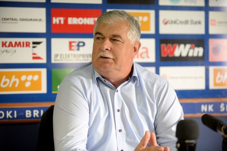 Miro Kraljević: Moramo izabrati prave ljude i vratiti dobru klimu oko NK Široki Brijeg!