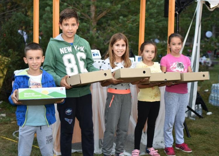 Bogata ponuda na 2. Gastro festivalu na Blidinju