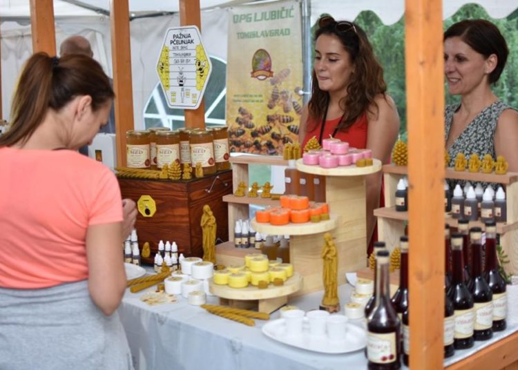 Bogata ponuda na 2. Gastro festivalu na Blidinju