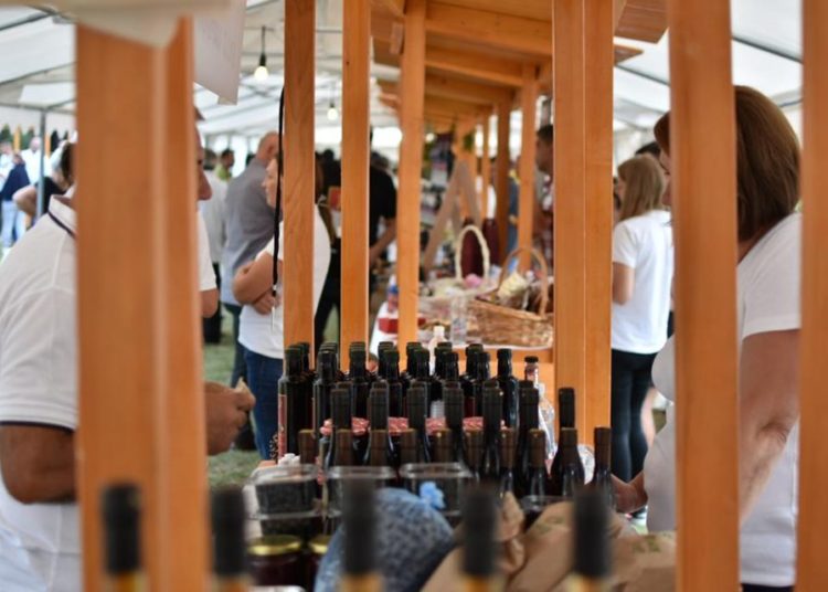 Bogata ponuda na 2. Gastro festivalu na Blidinju
