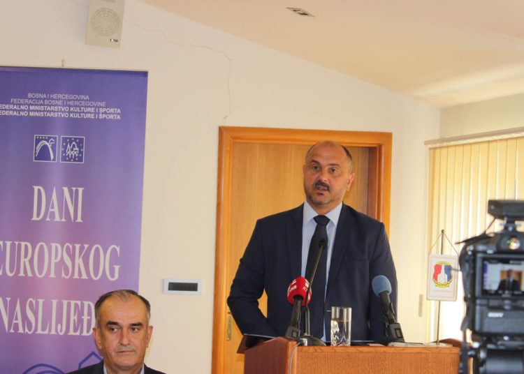 Zaštita i promocija kulturnog nasljeđa zapadne Hercegovine kroz „Dane europskog naslijeđa“