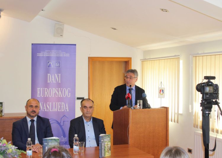 Zaštita i promocija kulturnog nasljeđa zapadne Hercegovine kroz „Dane europskog naslijeđa“