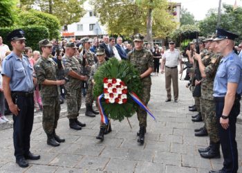 Obilježen deveti Dan branitelja općine Čitluk