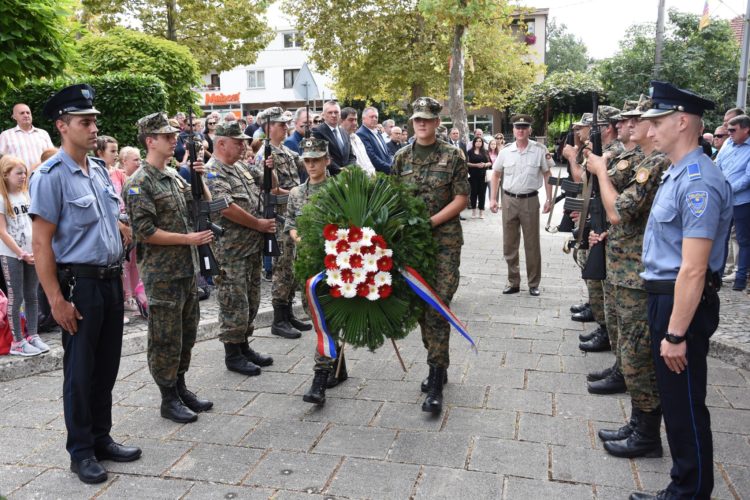 Obilježen deveti Dan branitelja općine Čitluk