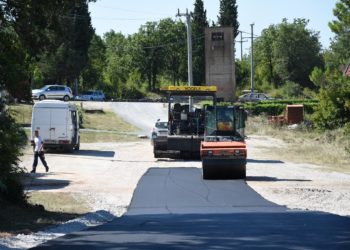 Čitluk: Općina nastavila s realizacijom infrastrukturnih projekata