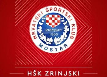 HŠK Zrinjski: Sarajevska policija postrojila Ultrase pa ih onda napali huligani