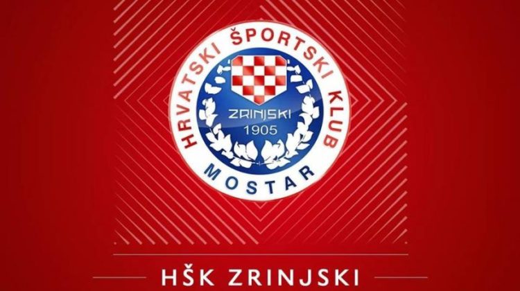 HŠK Zrinjski: Sarajevska policija postrojila Ultrase pa ih onda napali huligani