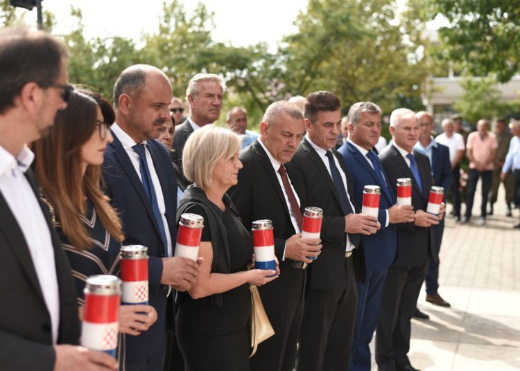 Čović: Herceg-Bosna nije takozvana i nemojmo se opterećivati kada je oni tako zovu