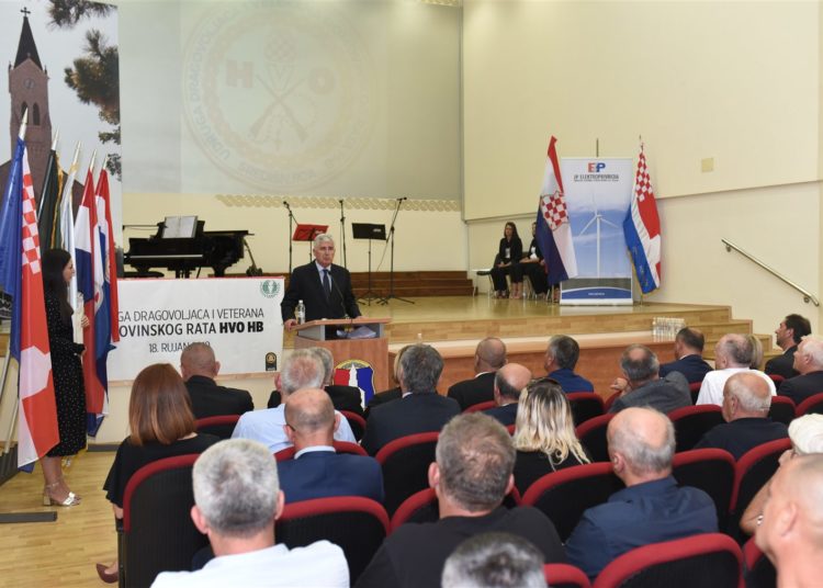 Čović: Herceg-Bosna nije takozvana i nemojmo se opterećivati kada je oni tako zovu