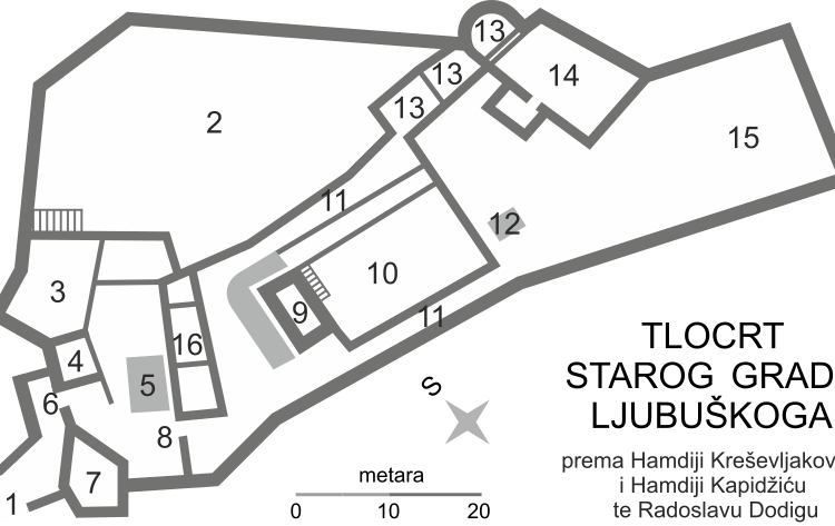 Tvrđava herceg Stjepana: Nekad vojna utvrda, danas turistička atrakcija