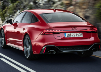 Audi RS7 Sportback – do stotke za samo 3,6 sekundi