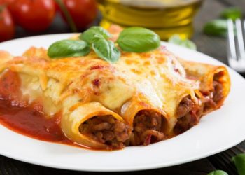 Bolje od lazanja: Recept za rolice bolognese iz pećnice
